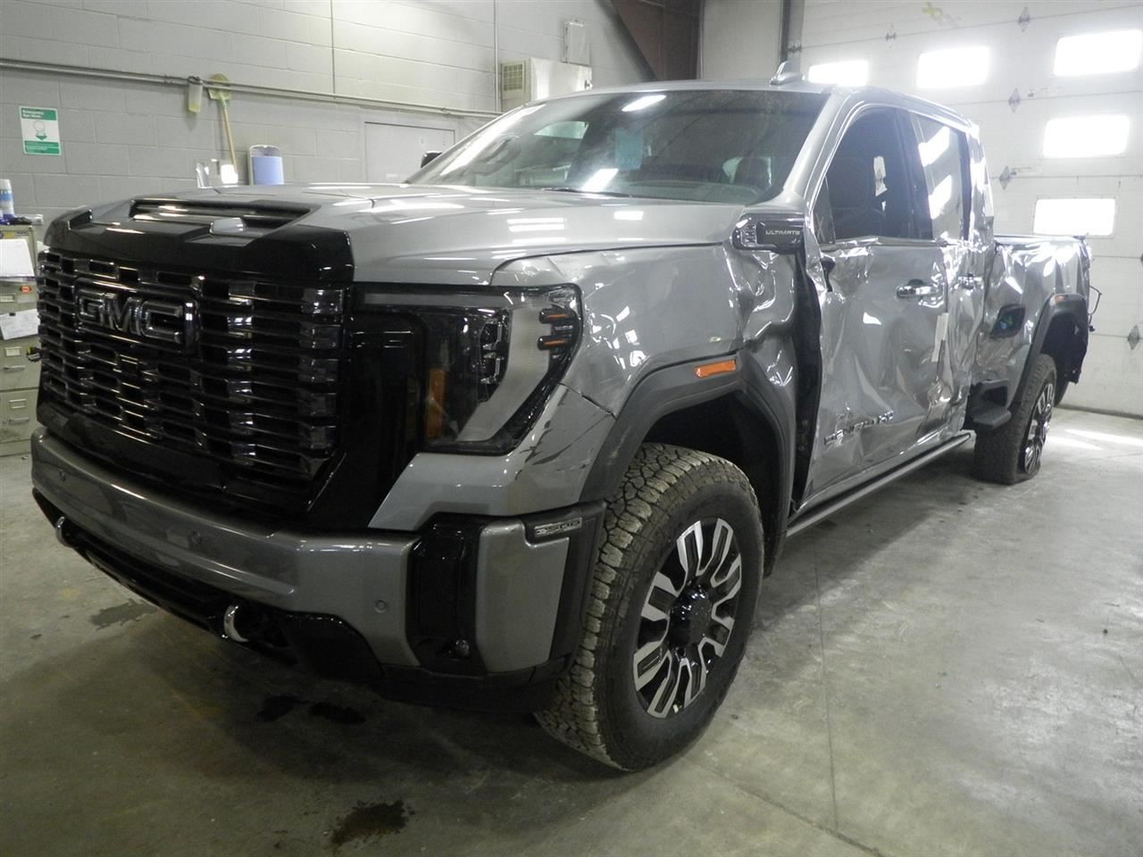 2026 Sierra Denali 2500 Ultimate Windshield Camera 85010750