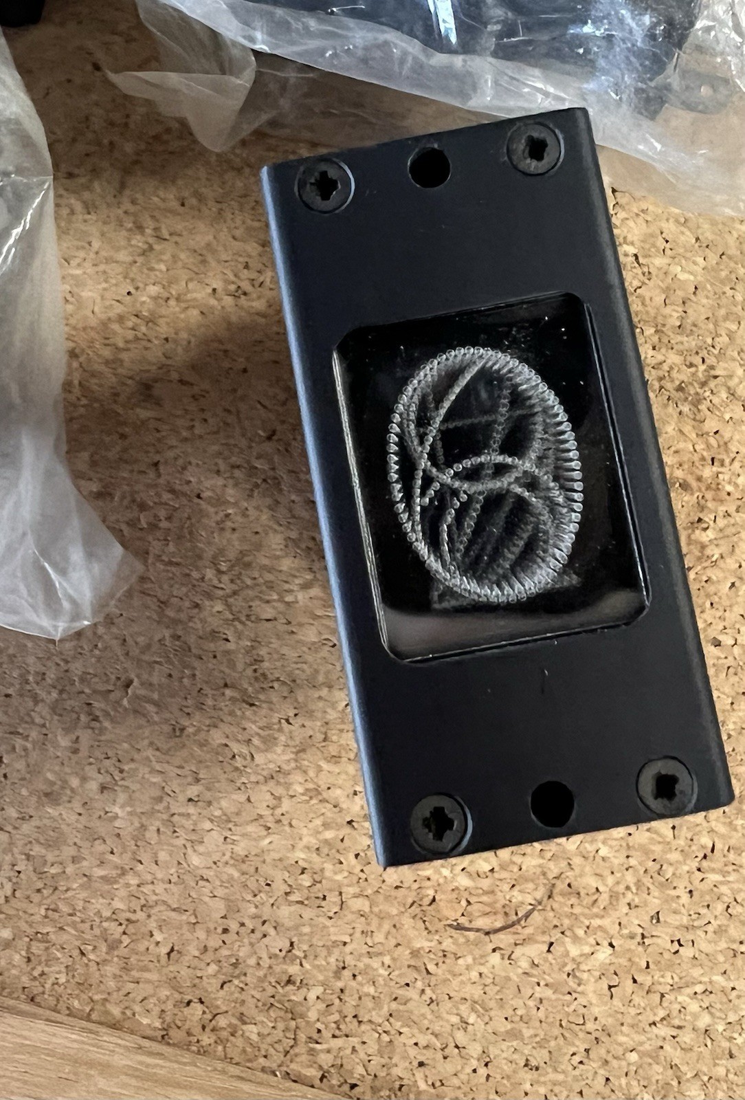 Lot of 6 KGM / General Radio Numerik Indicator IND-0300 Edge-lit Number Display