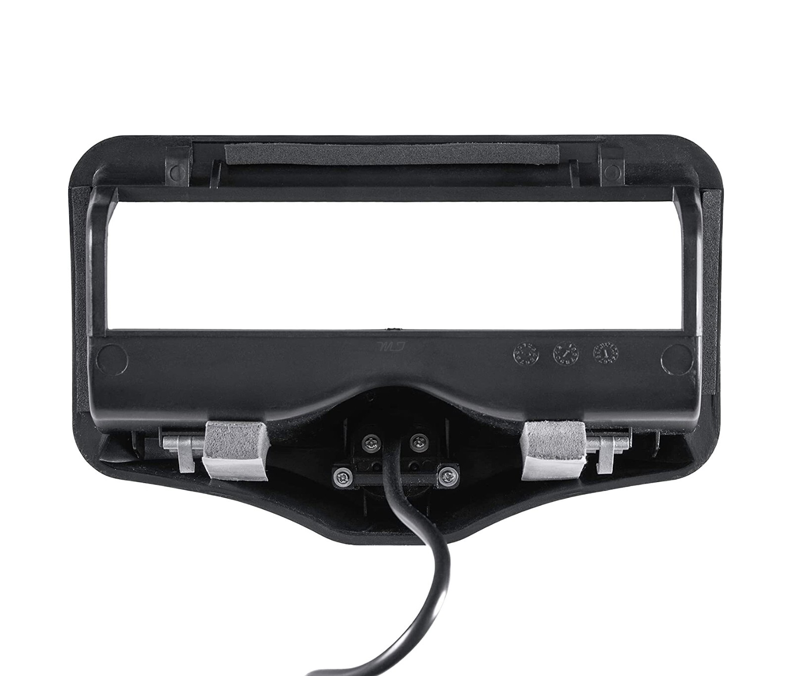 For Chevrolet C/K 1500 (1988-2000) Black Tailgate Handle Backup Camera