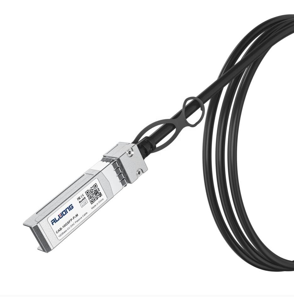 For Cisco SFP-H10GB-CU1M 10G SFP DAC Cable Direct Attach SFP+ Twinax Cable 1~3m