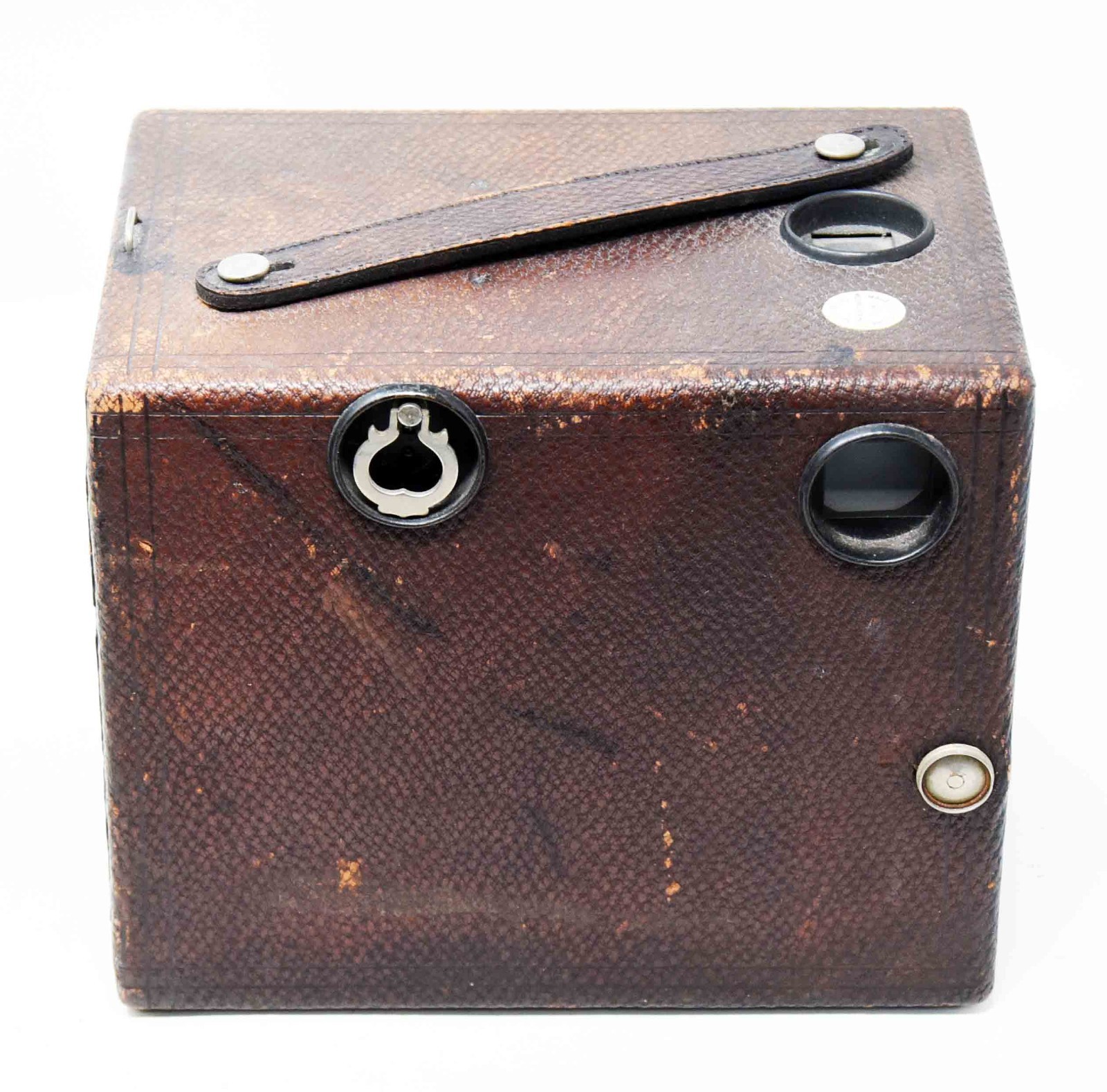 Vintage Western Camera Mfg. Co #5 Falling Magazine Cyclone with 12 Septums