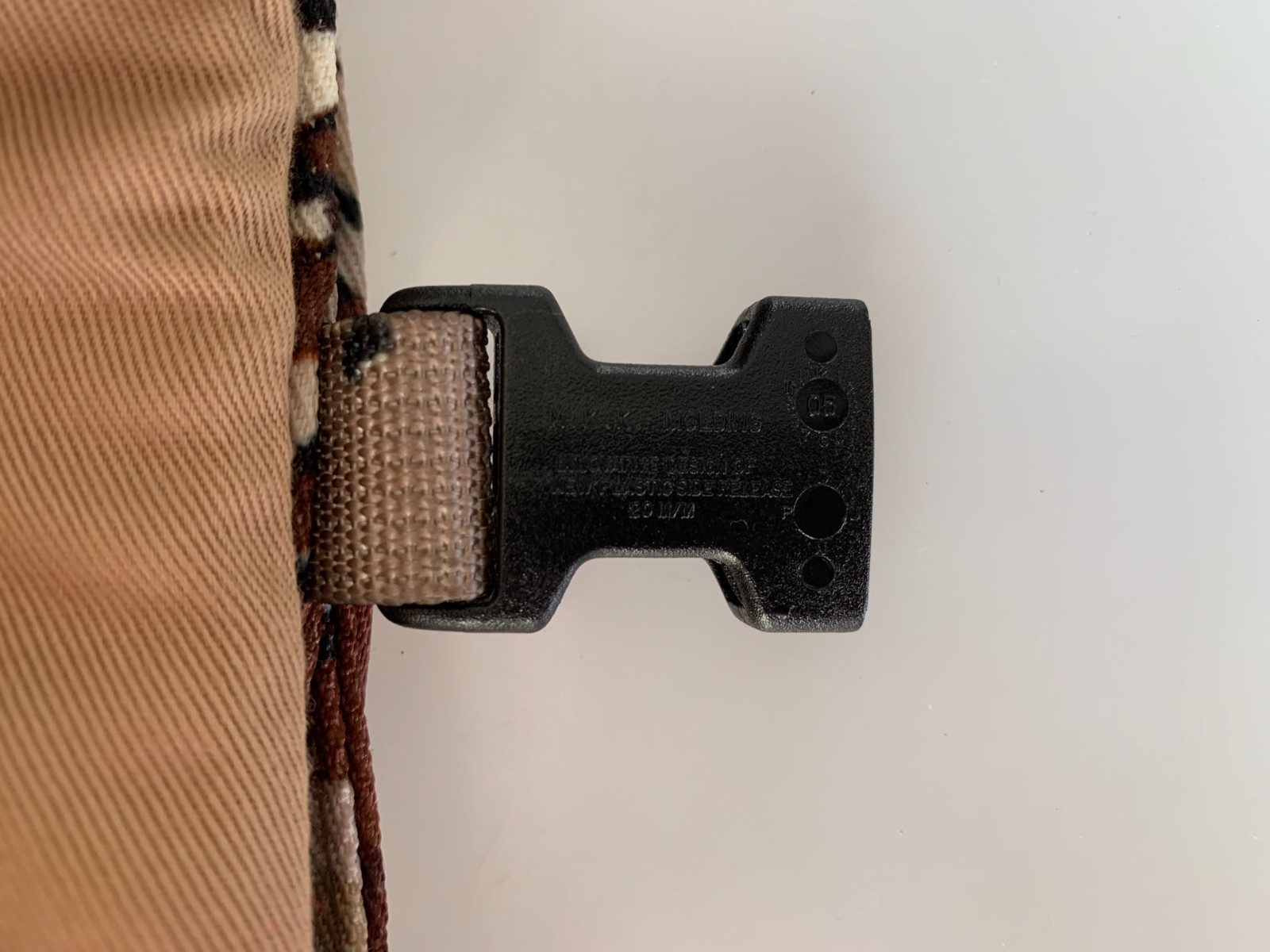 OLDSCHOOL Altus EZAPAC Tactical Vest Special Forces Paratrooper Air Force Spain