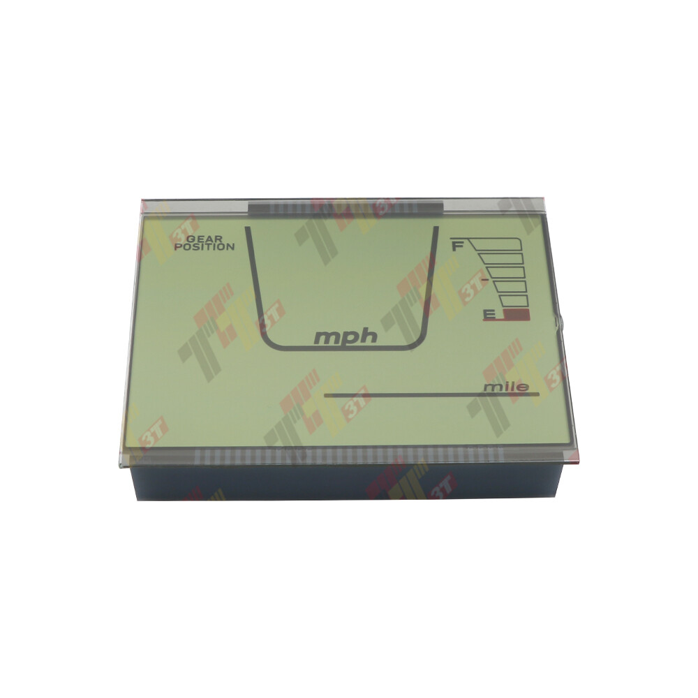 Display for Honda TRX680FA Rincon Speedometer Gauge Cluster 2006-2014