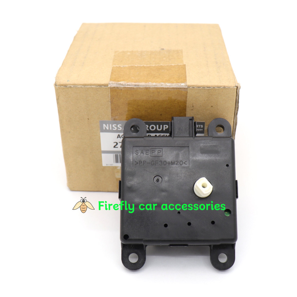OEM 27732-44B00 A/C Air Mix Door Actuator For Nissan Pathfinder Infiniti QX4