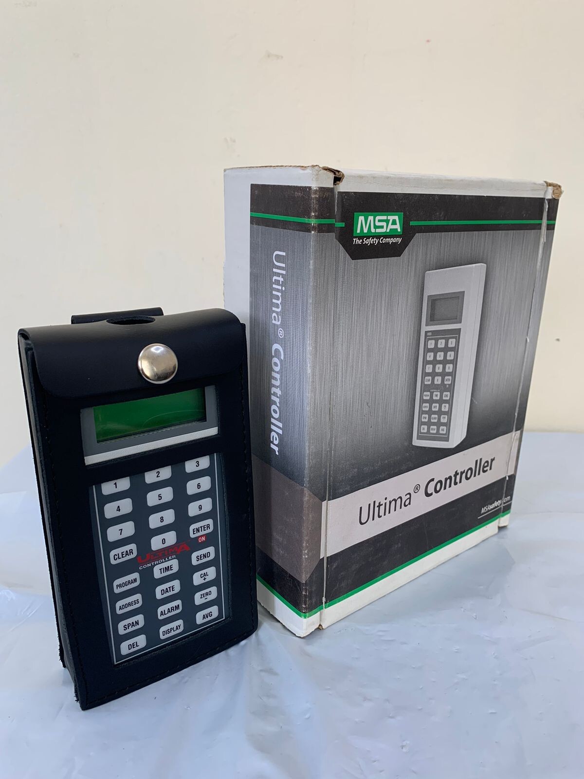 MSA / Ultima Controller / 10004022 / 2016