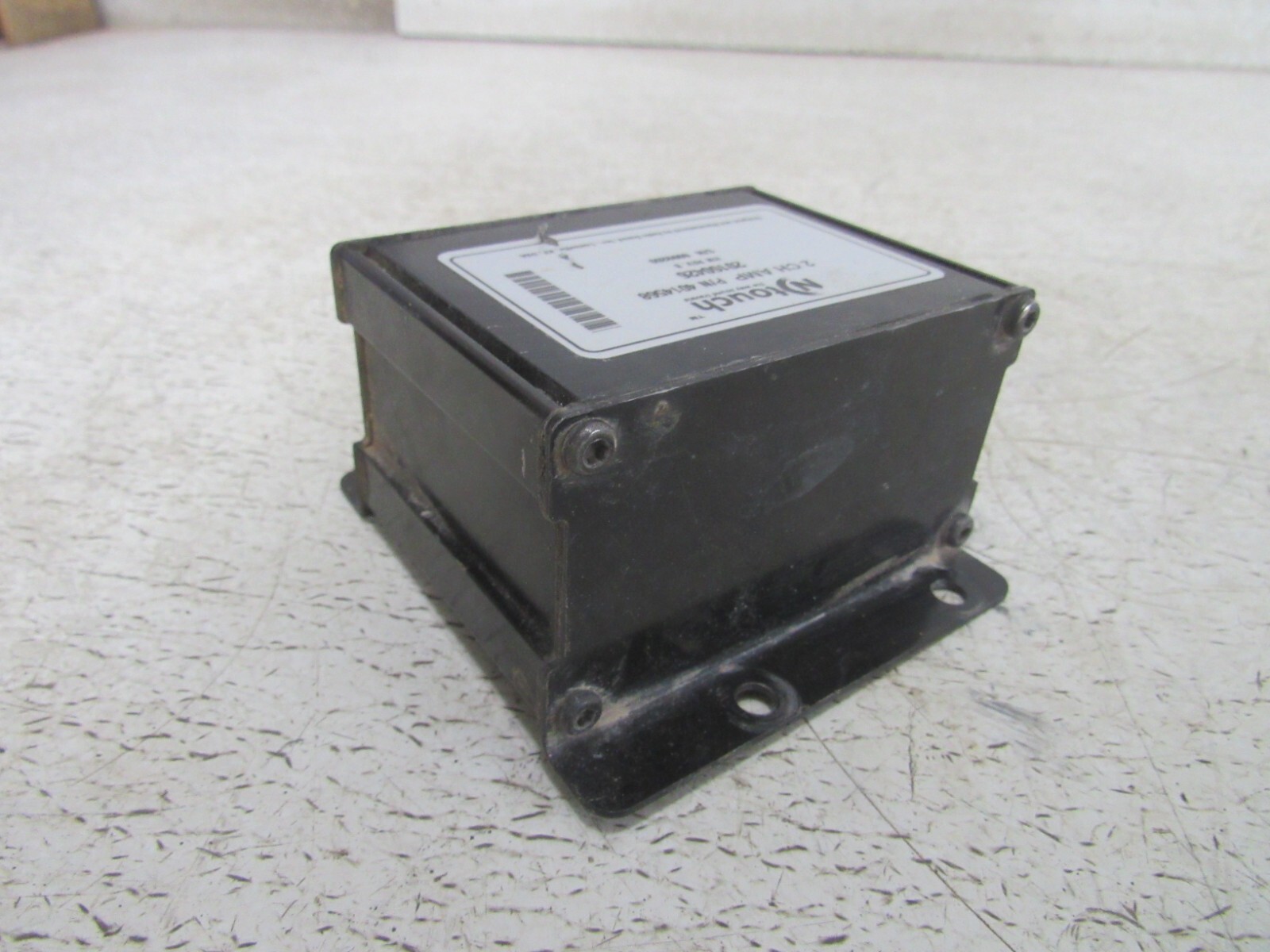 17 POLARIS RZR XP 1000 AMP N-TOUGH 2 CHANEL AMPLIFIER 4014568 STOCK OEM #0739