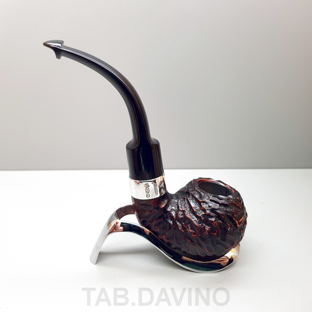 Pipa Peterson Of Dublin Sherlock Holmes Lestrade Rusticated 2025 Made In Ireland