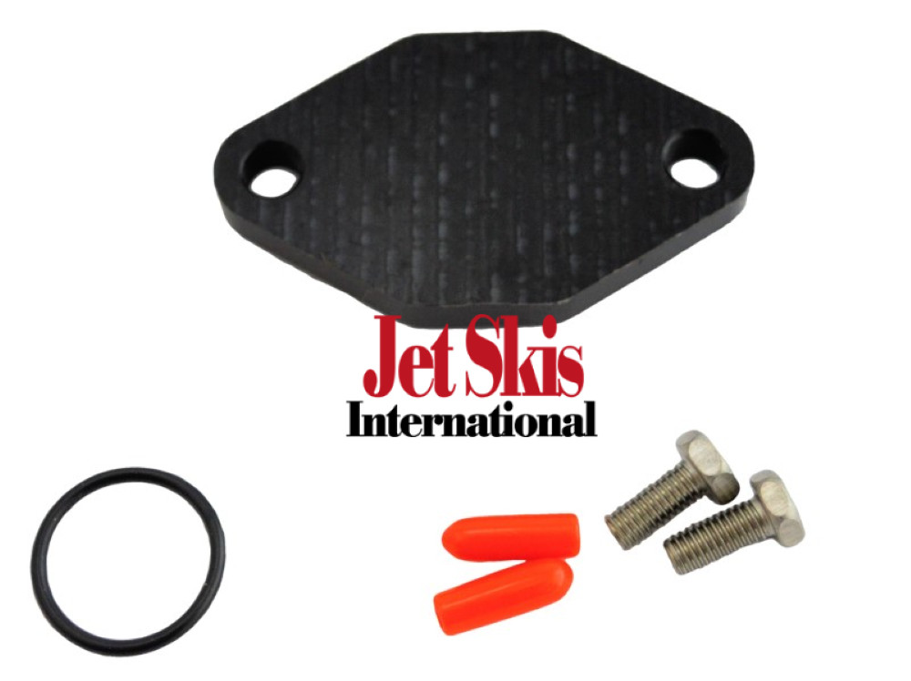 NIB Mercury 75-90-100-115-125 HP L3 L4 Block Off Oil Injection Pump Cover 420212