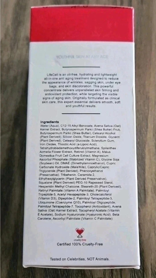 South Beach Anti-Aging All-In-One Treatment 2.54oz – Deep Hydration & Firm Skin