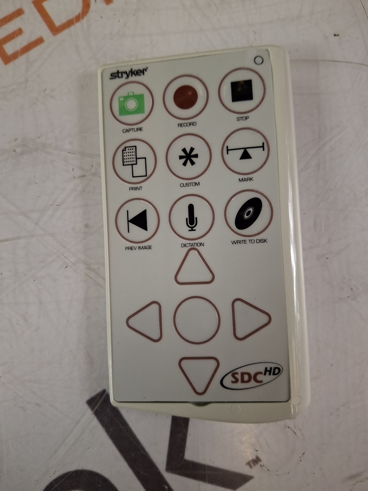 Stryker SDC HD 240-050-888 High Definition Capture System