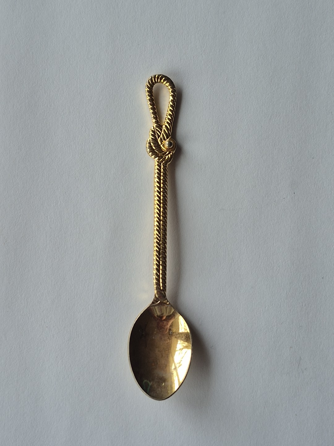 Vintage Souvenir Spoon Collectible
