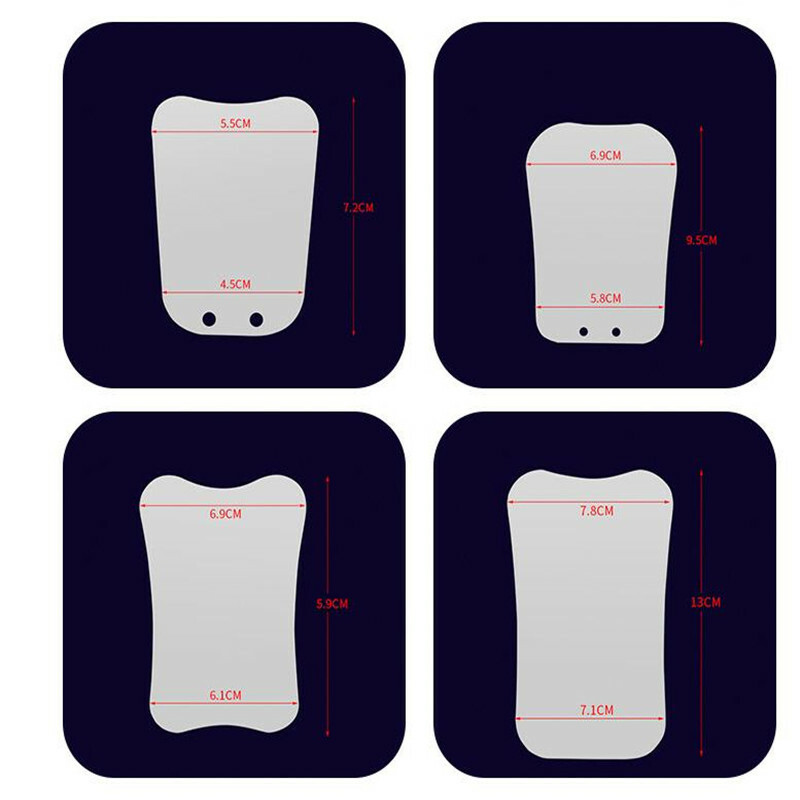 Stainless Steel Dental Orthodontic Mirrors Intraoral Oral Mouth Mirror Reflector