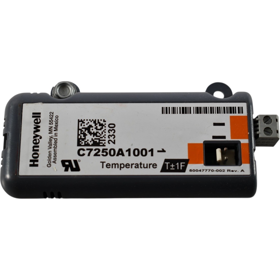 NEW Honeywell C7250A1001 Mixed Air Temperature Sensor JADE W7220 HH63AW001