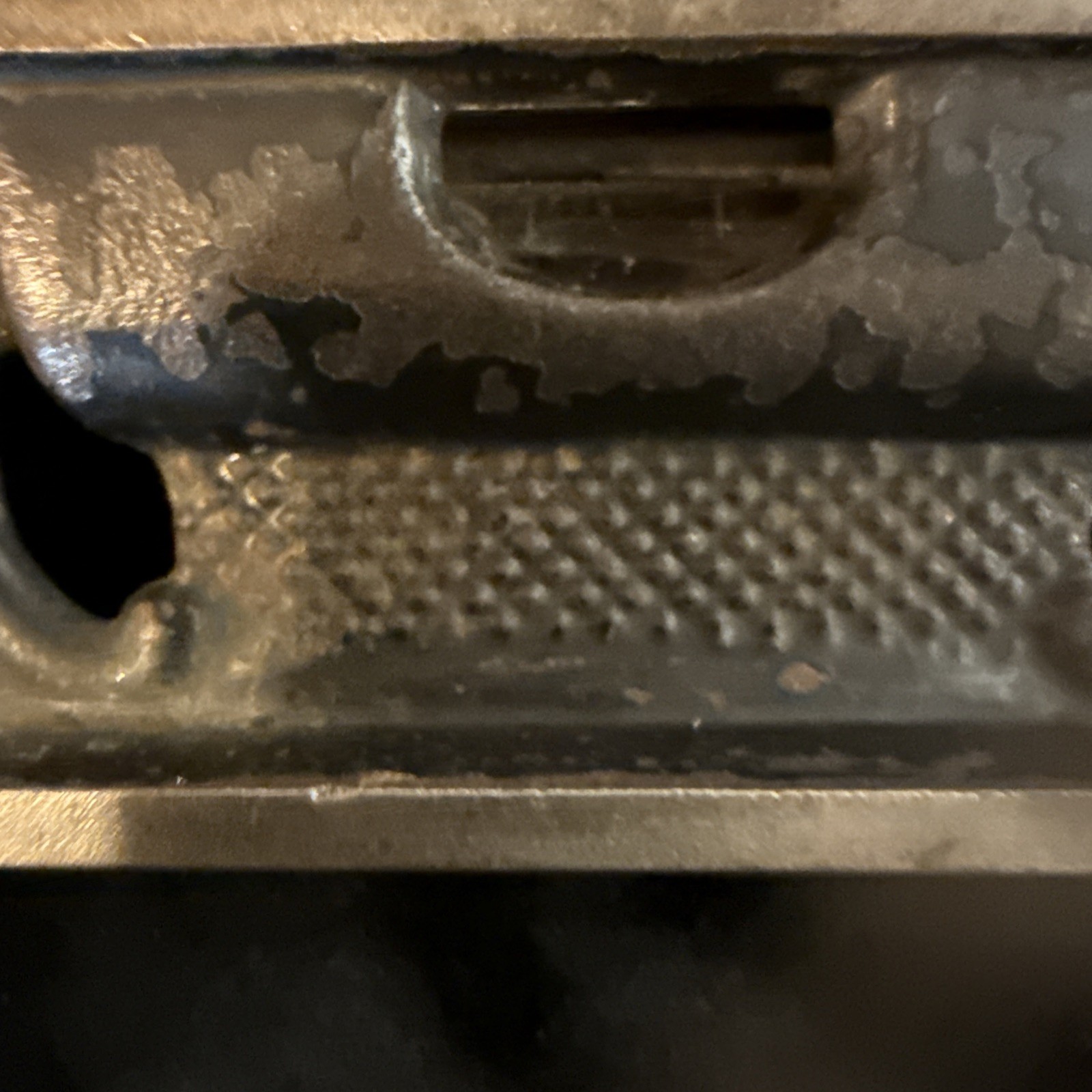 vintage Starrett 6" Level, 132-6 Used but in great shape nice little level