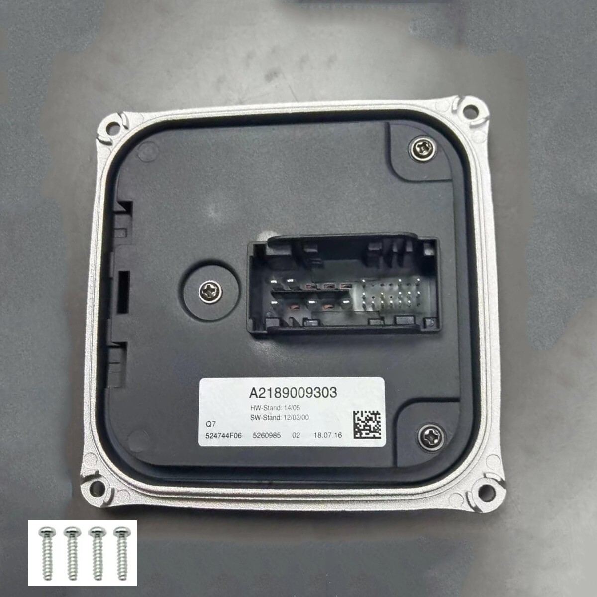 Headlight Ballast Control Module for Mercedes CLA180 CLA200 CLA250 CLA45