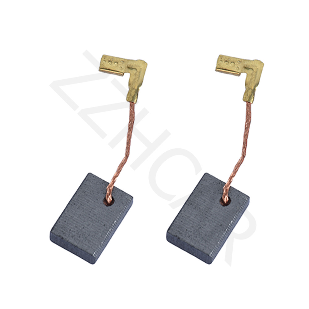 2x Carbon Brushes For Makita 9553NB 9554NB 9556NB 9557NB 9556PB Angle Grinder