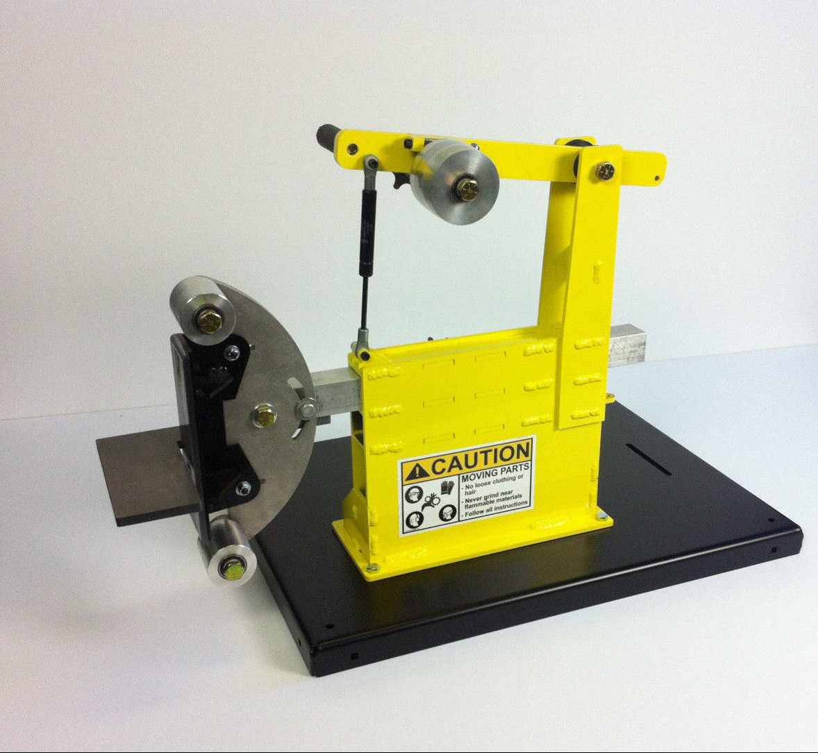 Belt Grinder 2x72" BASE PLATE