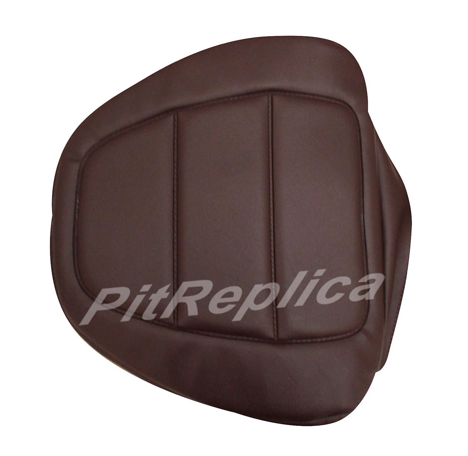 SADDLE SEAT COVER *BROWN* GL1500 GOLD WING ASPENCADE INTERSTATE [AOVSO/AOVOO]