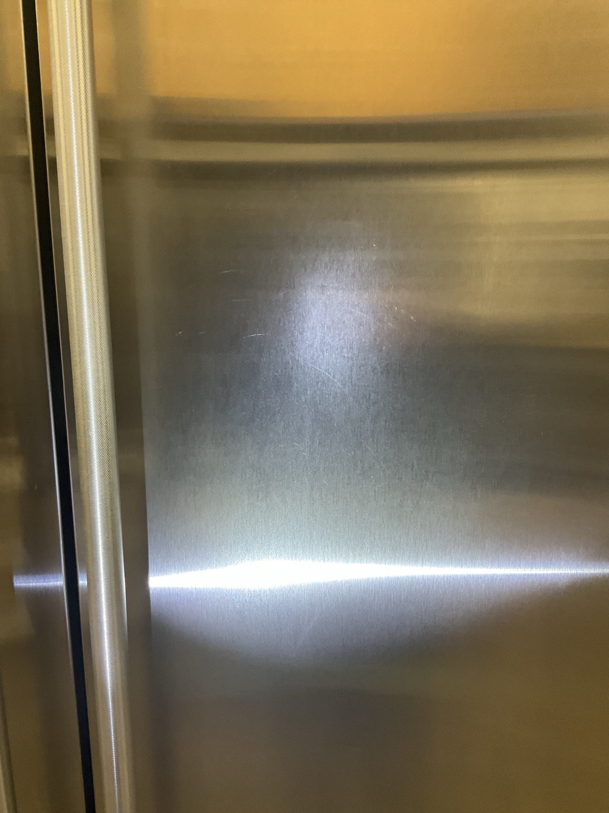 KitchenAid KBFN502ESS 42 Inch French Door Refrigerator Stainless Steel