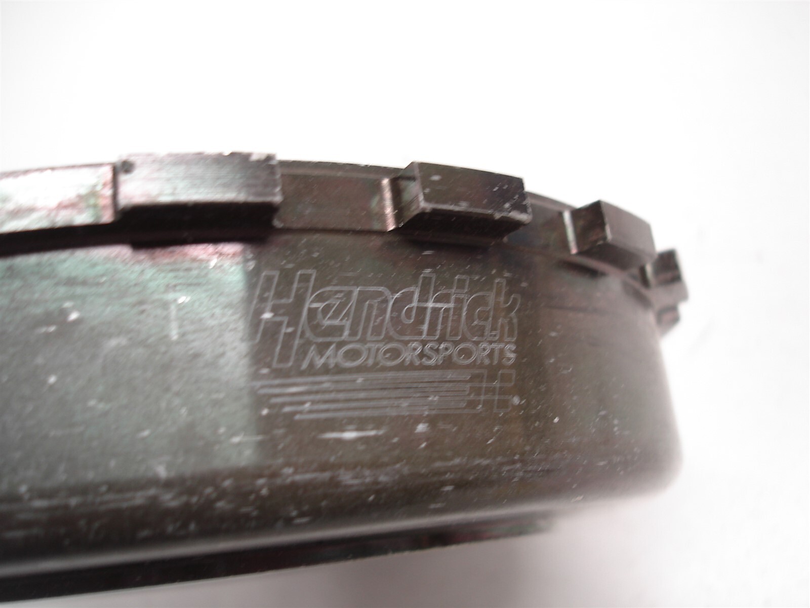 NASCAR GM HENDRICK ATI 6.325" SUPER DAMPER BALANCER W/ RELUCTOR R07 R07.2 NO HUB