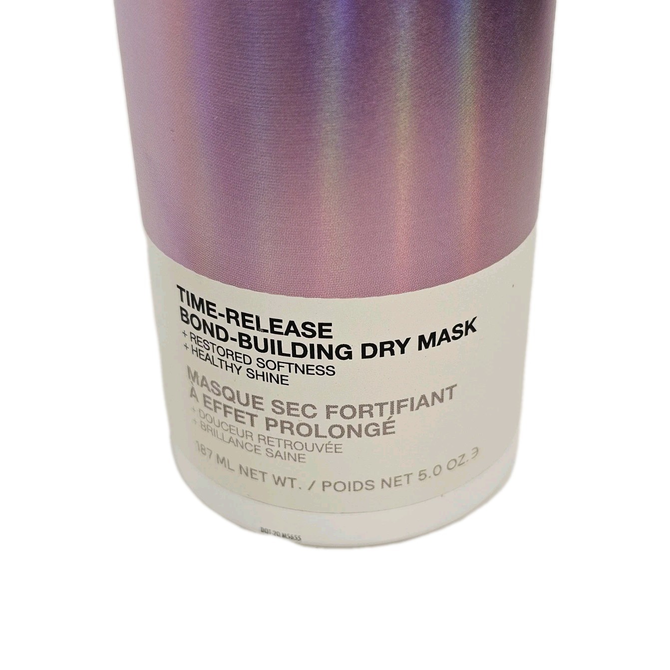 IGK Antisocial Time Release Bond Building Dry Hair Mask 5 oz Restore Softness