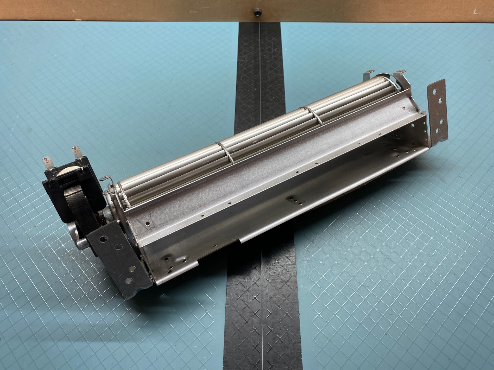 Whirlpool Oven Cooling Fan P# WP4455334 4455334