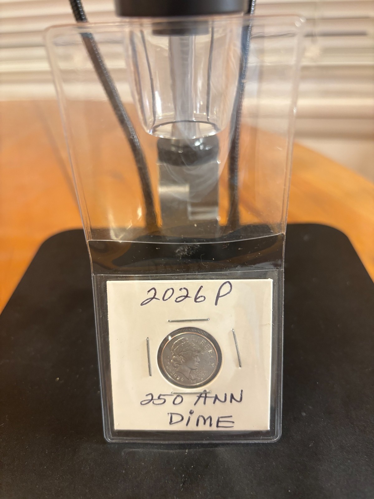 2026 P&D Emerging Liberty Dimes 2 Coins Free Shipping In Hand Ready 2 Ship NOW