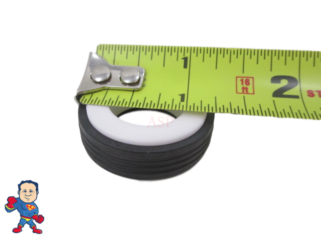 Aqua-Flo Fits XP2 XP2e (2) Front Bearing & Seal Pump Parts Kit Spa Hot Tub Pumps