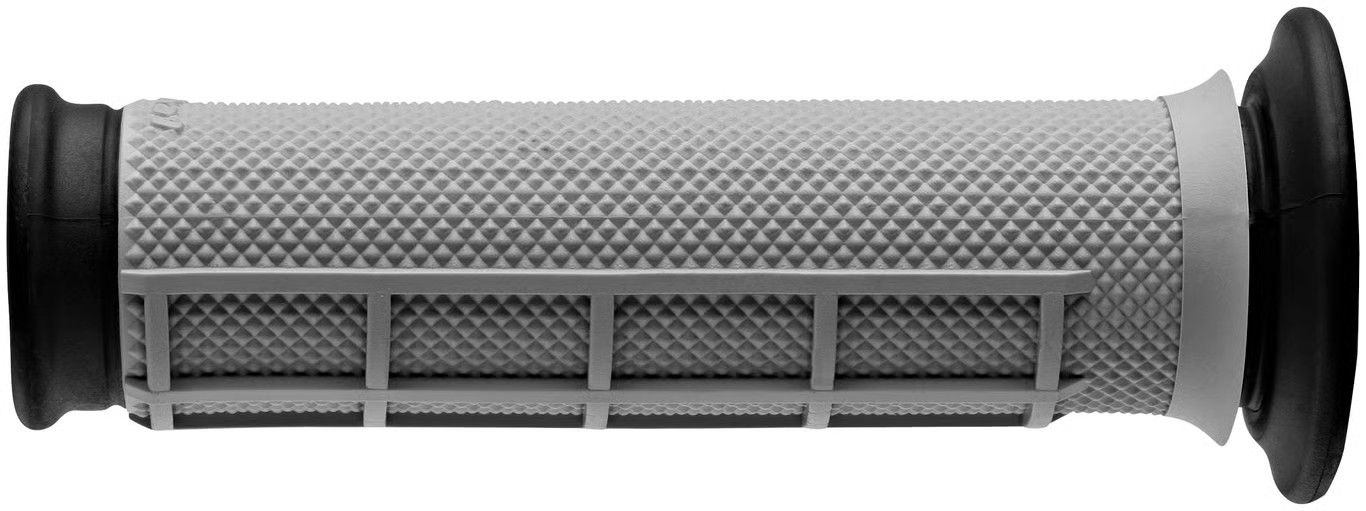 Renthal Dual Compound ATV Grips - Black Motorcycle ATV/UTV Dirt Bike G168 941466