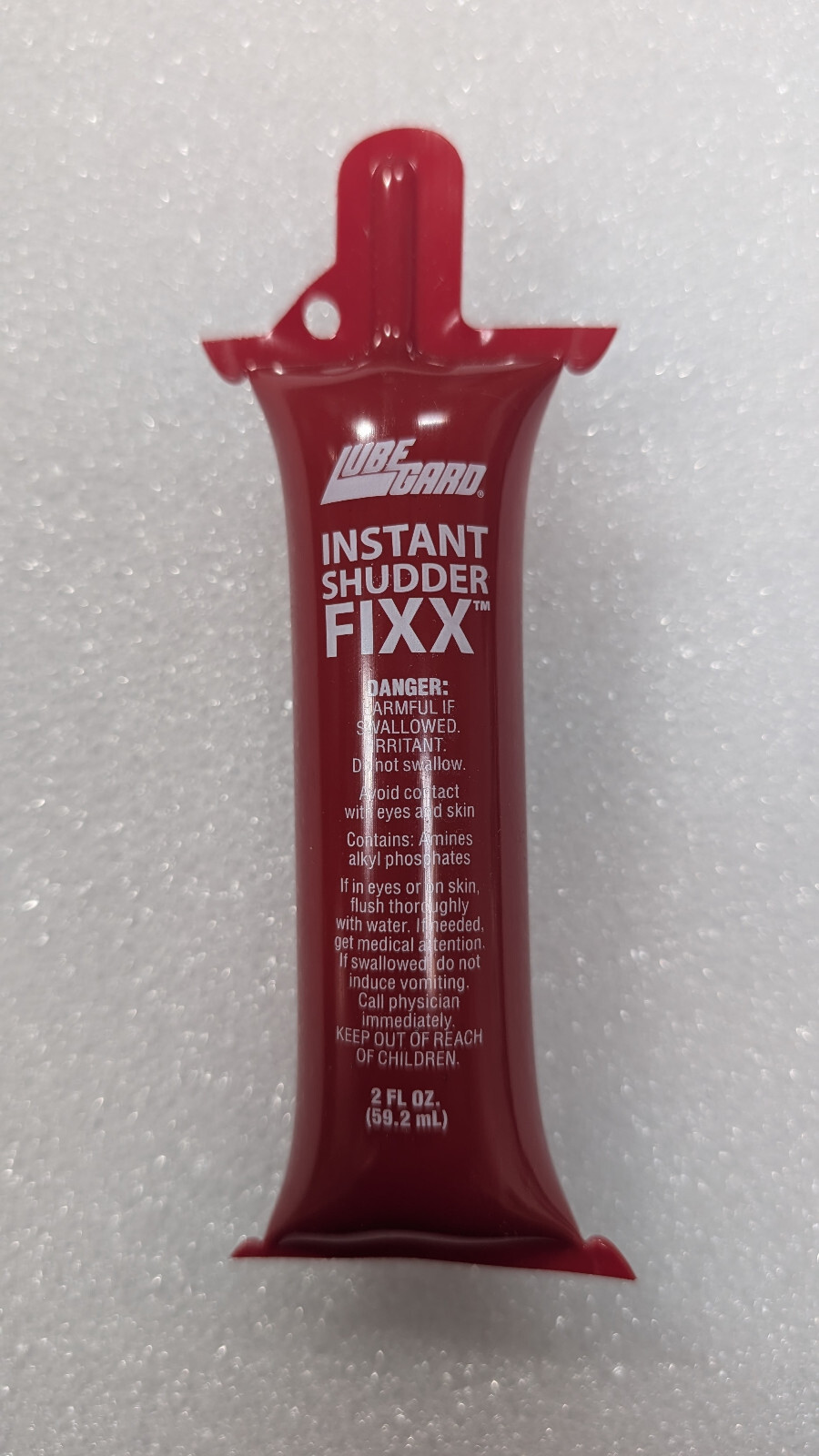 NEW Lubegard Dr. Tranny Instant Shudder Fixx 19610 2 oz. Tube