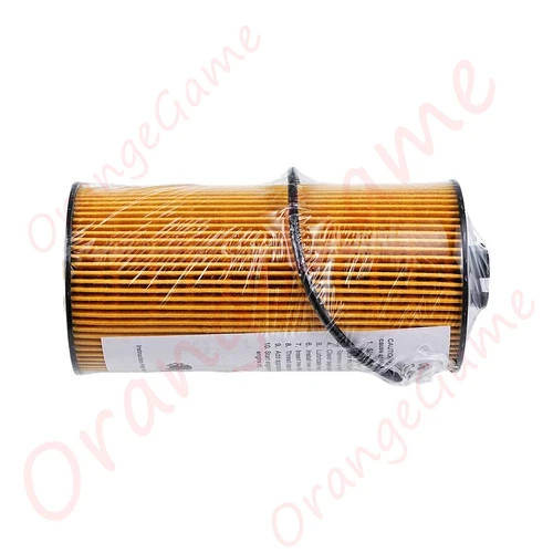 FD4616 FL2016 Oil & Fuel Filter Kit Ford 6.0L Powerstroke Diesel 2003-2007