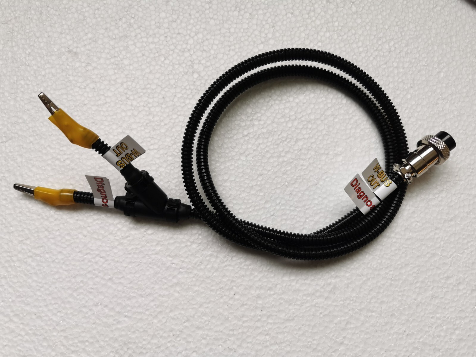 WE-TESTER Webasto and Eberspacher Diagnostic Interface 6 in 1