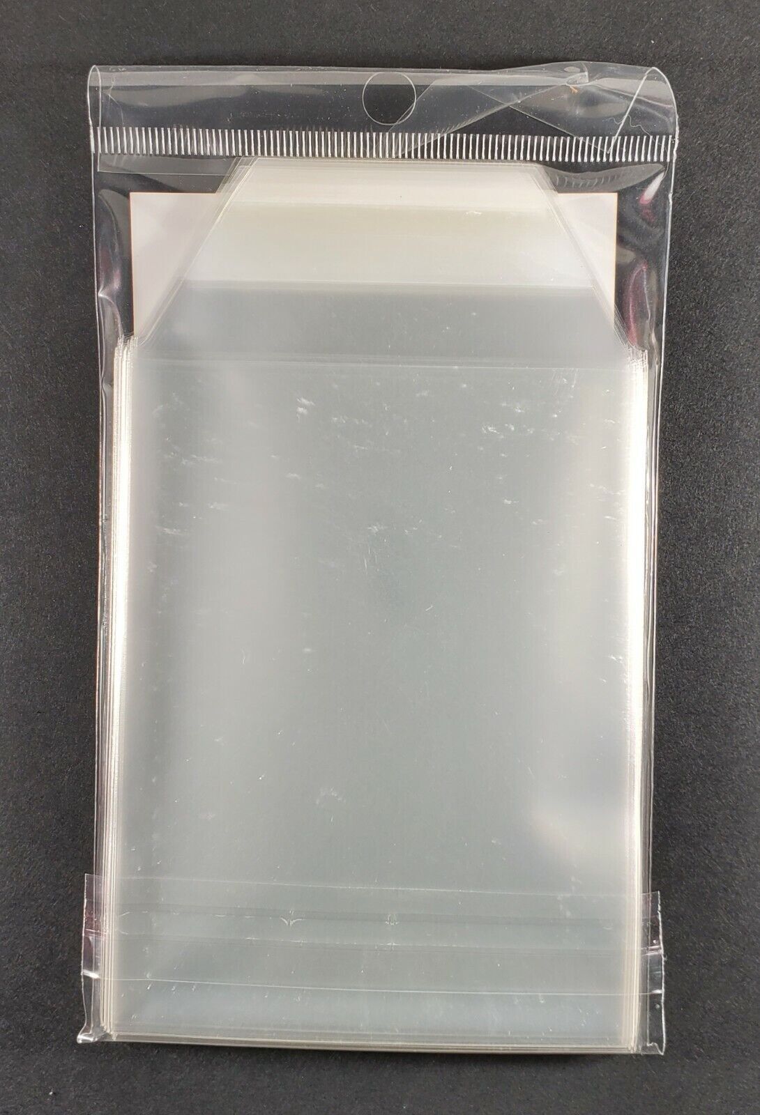 Perfect Fit Sleeves for 3x4 Toploaders 20pt-60pt: 50 100 200 500 1000 2500 Case