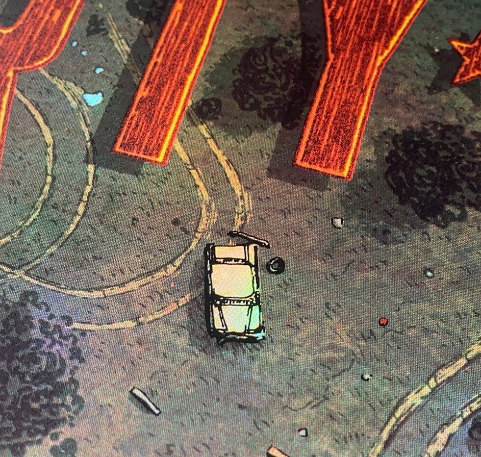 Dirty Heads Poster Raleigh NC Red Hat Amp 2023 S/N Silkscreen Official *FOIL* #d