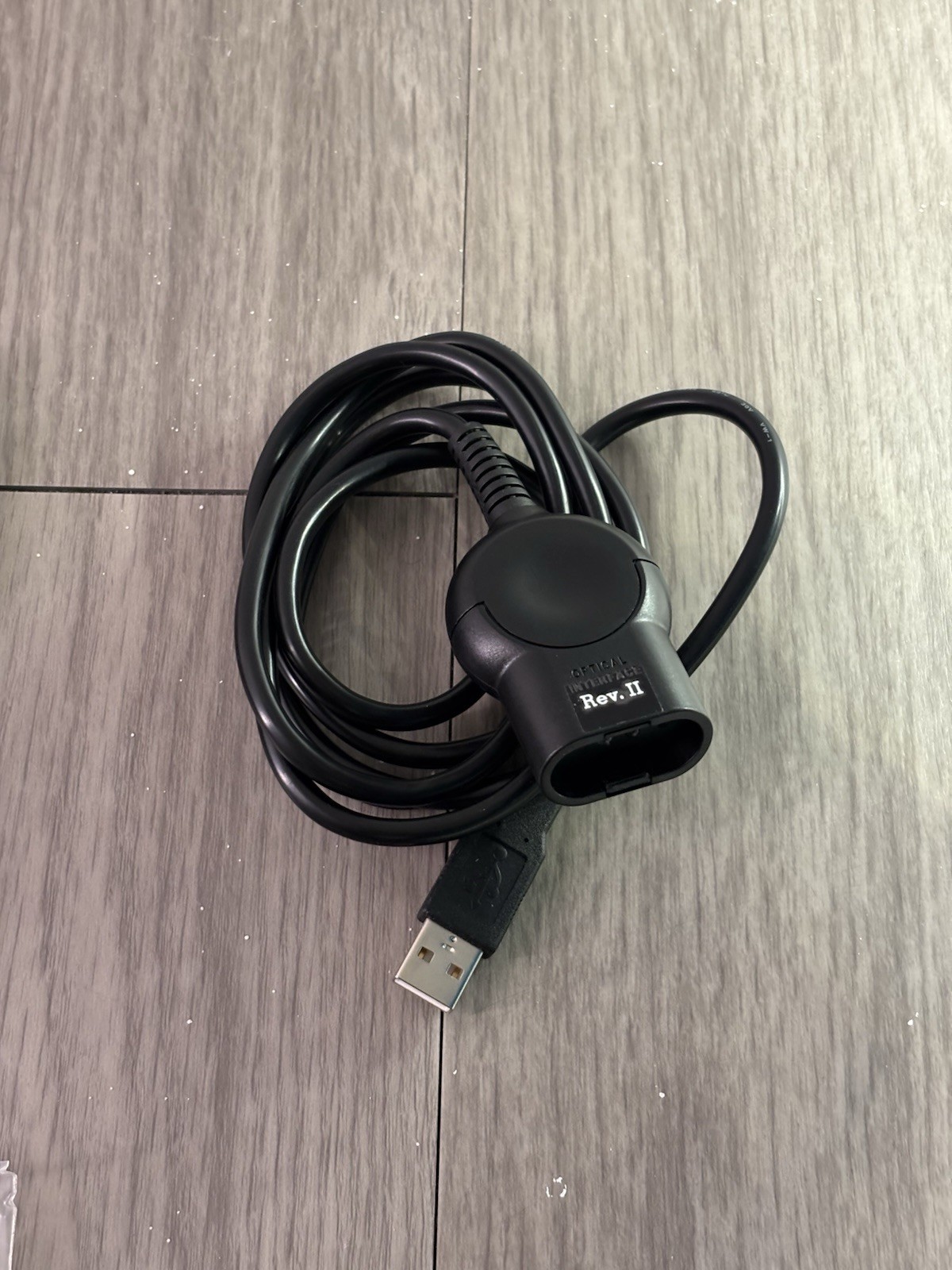 Fluke 190-204 Scopemeter 4CH 200MHz 2.5GS/s w/ Probes & Case