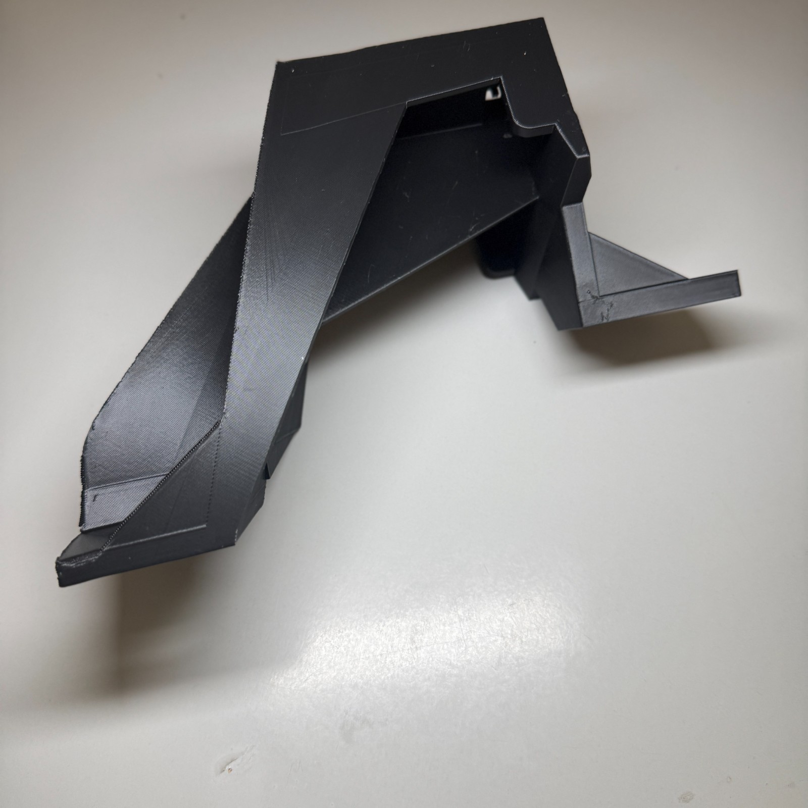 After-market 2023-2025 Hyundai Palisade Rear-Left Blind Spot Bracket 99140S8600