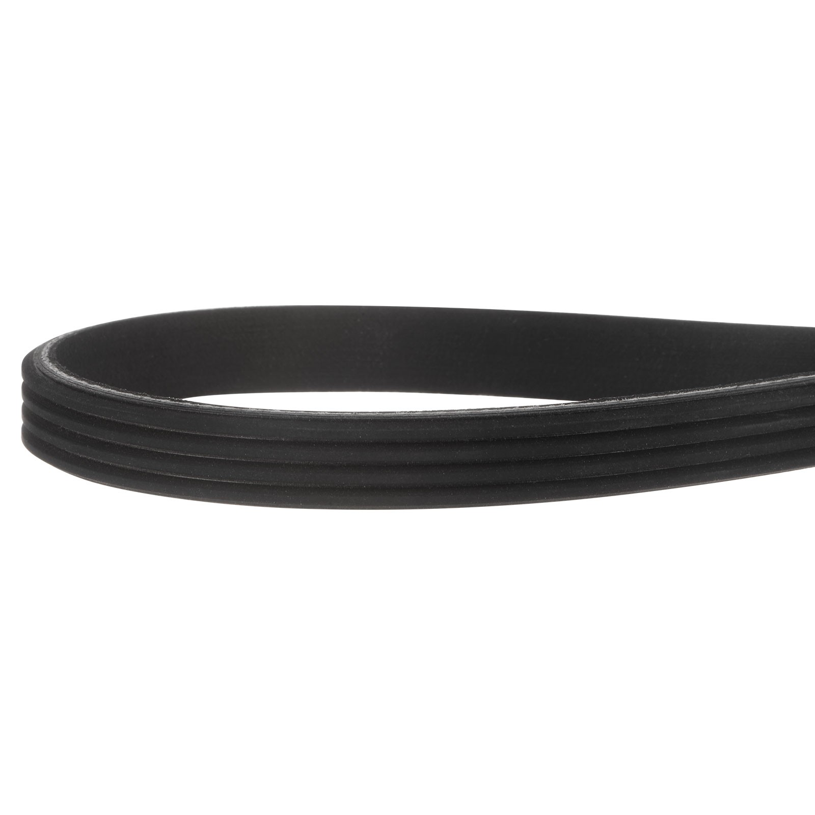 190J4 PJ V-Ribbed Belt 4 Ribs 19" Length x 0.37" Width x 0.14" Height