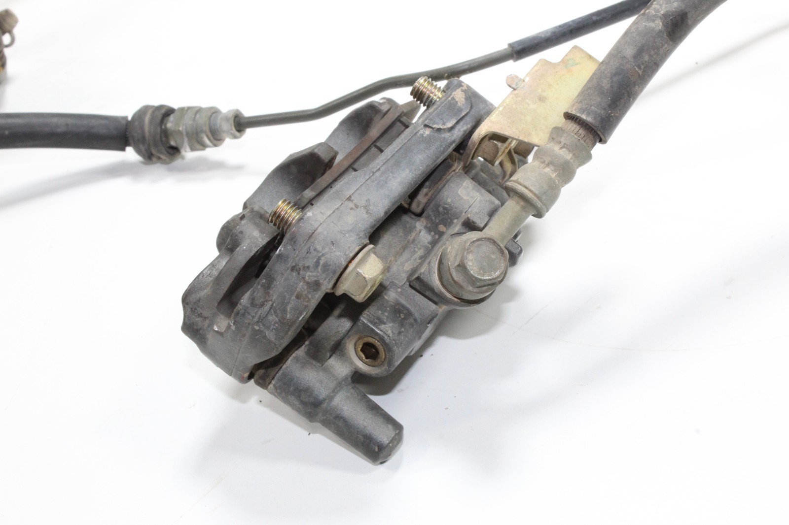 OEM TRX250R FRONT BRAKE CALIPERS HONDA 86 87 88 89 250R LEFT RIGHT Caliper