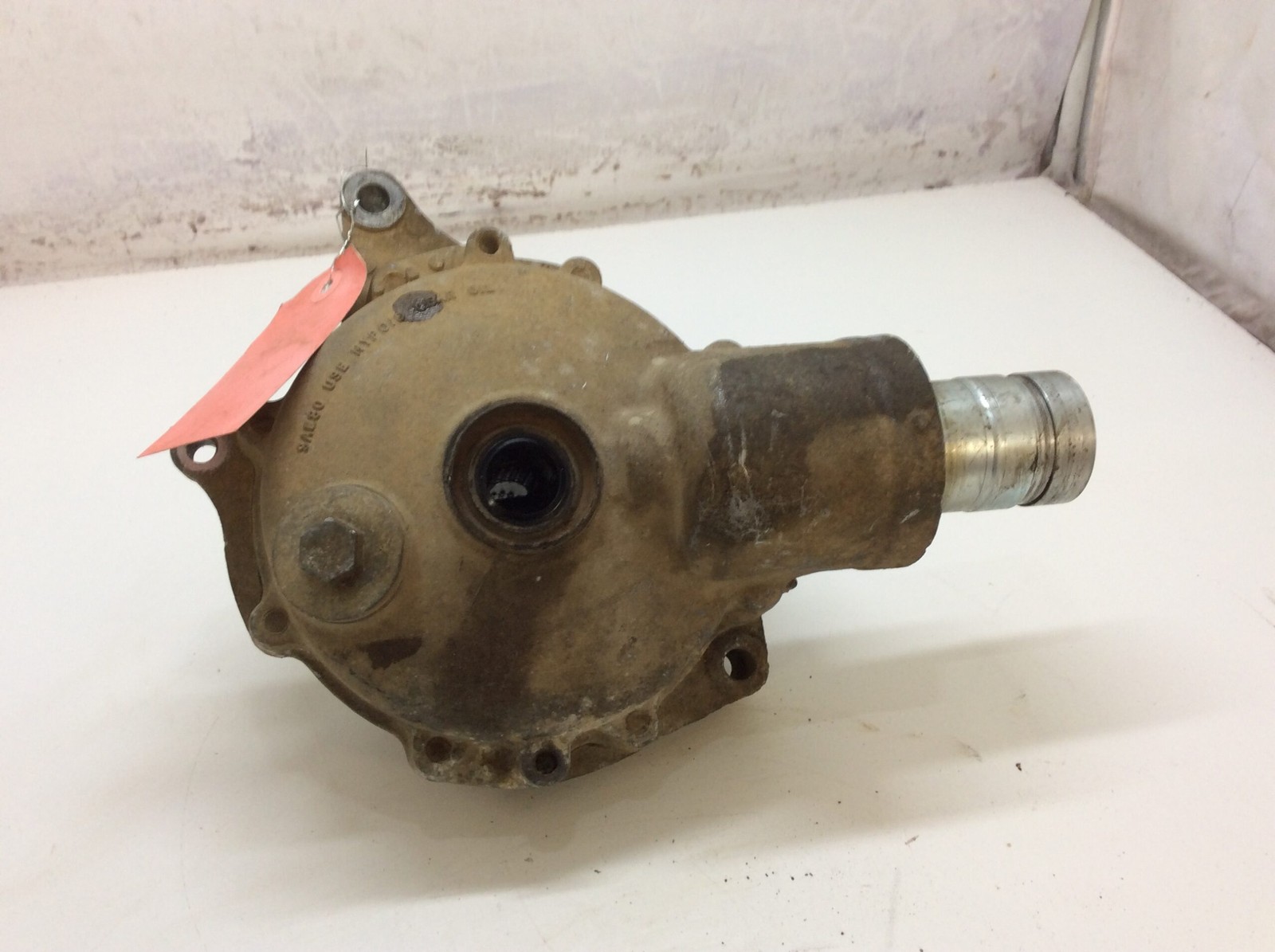 Honda 95-01 Used OEM Front Differential Gearcase 41400-HM7-A00 TRX400FW Foreman