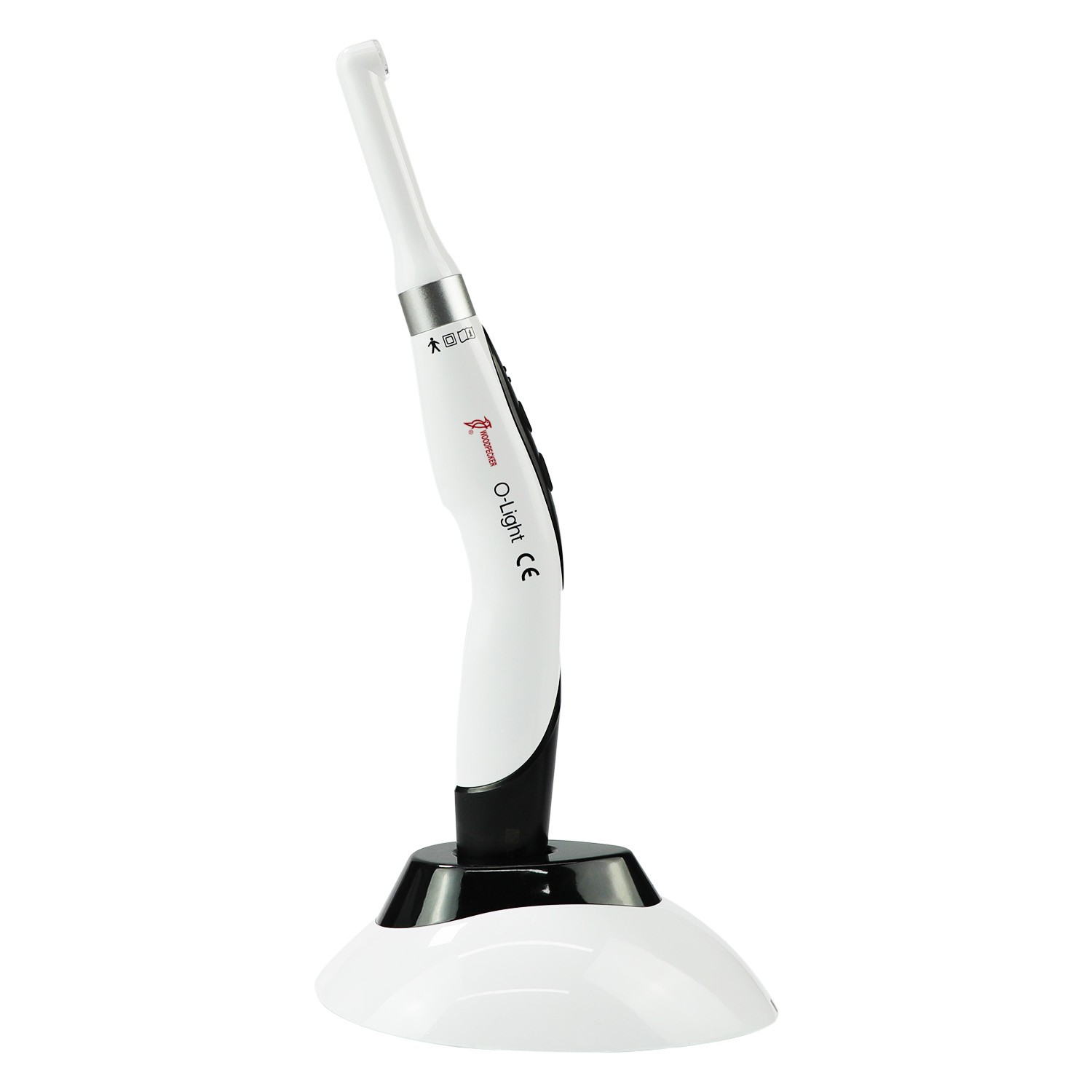 Woodpecker Dental Wireless Curing Light 1 Second Resin Cure LED Lamp FDA