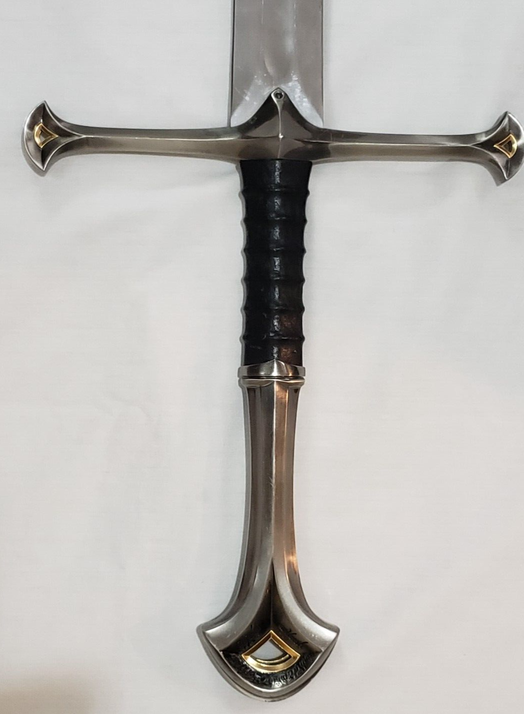 United Cutlery Lord of the Rings 2002 Narsil Sword of Elendil UC1267