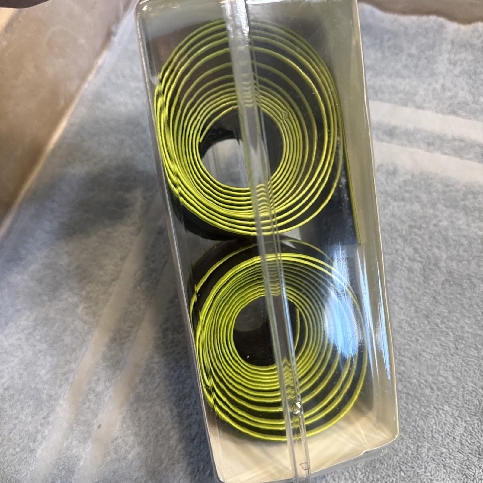 Mr. Tuffy Original Anti Flat Fat Bike Tire Liners - 26"/29" - Green [ssg]