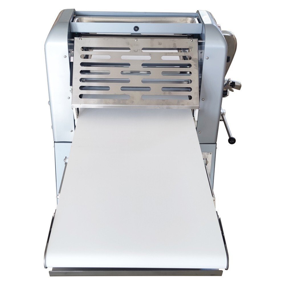 Commercial Dough Sheeter Machine Pasta Reversible Dough Press Machine 110V