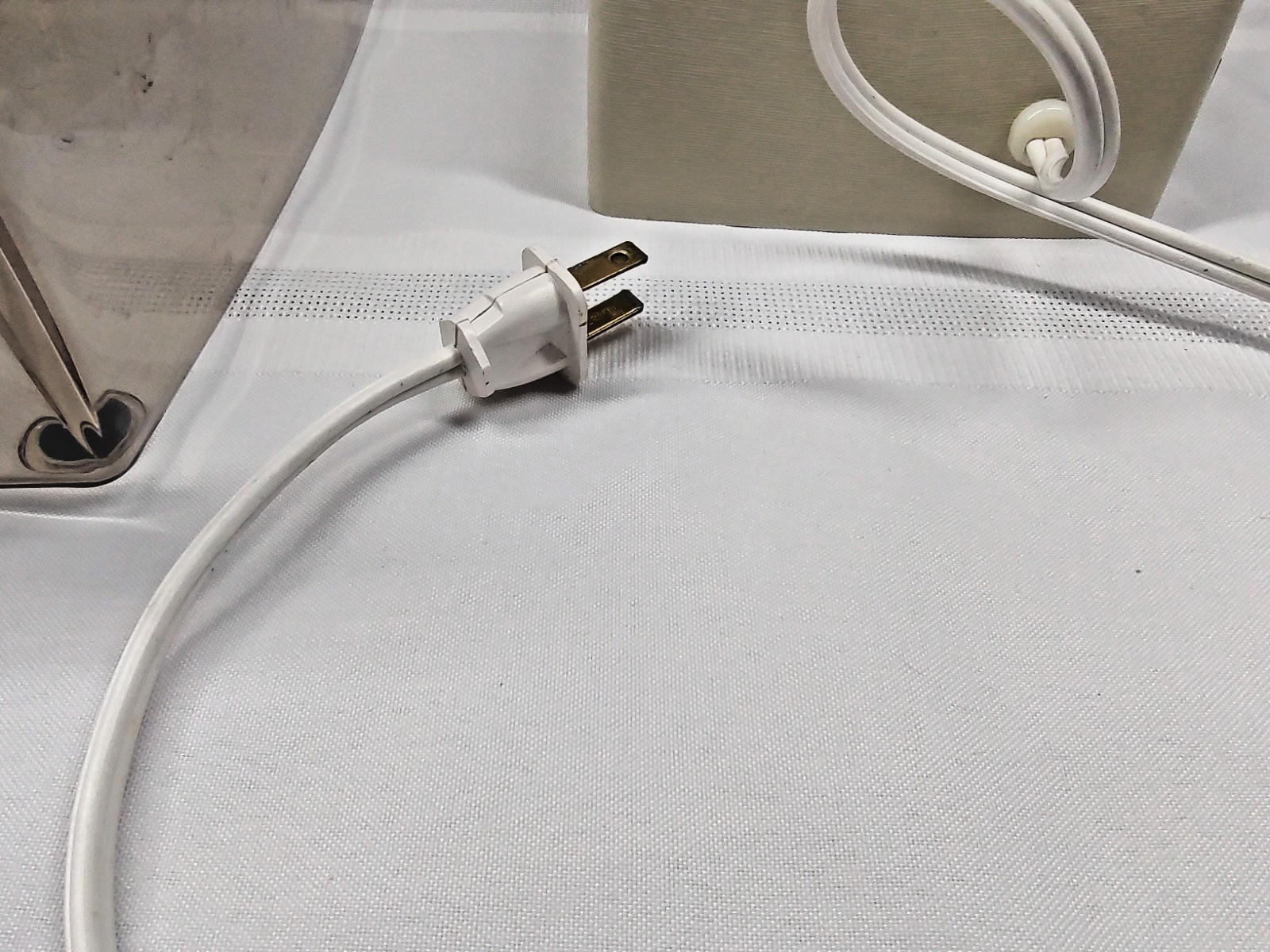 Oster Snowflake Countertop Ice Crusher 564A Coarse Fine Settings Tested Working