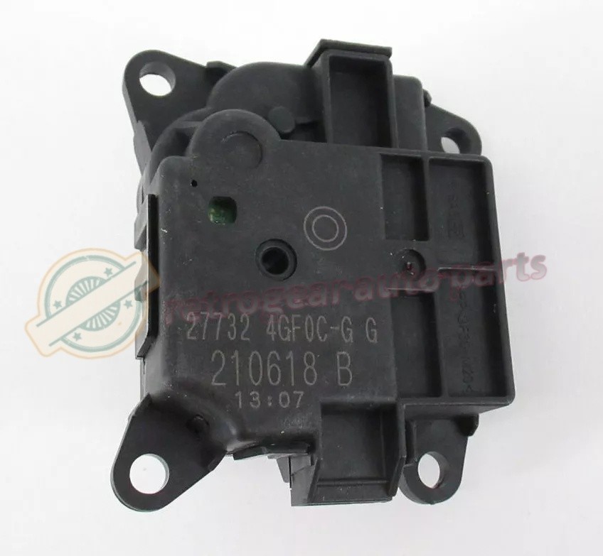 OEM Left Side Air Mix Actuator for 2014-2025 Infiniti Q50 Q60 27732-4GF0B 4GF0C