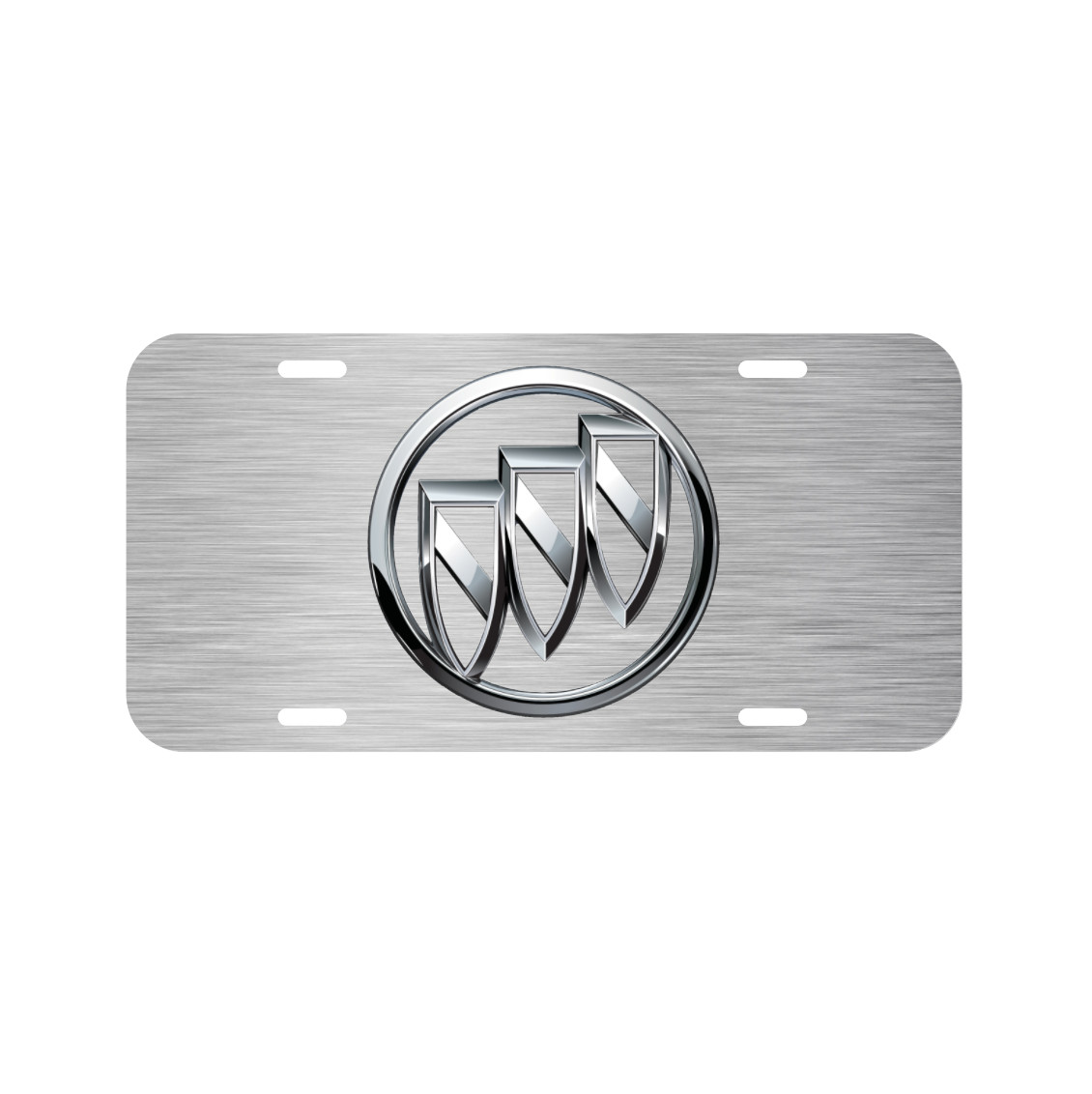 NEW Buick Aluminum License Plate CAR SUV