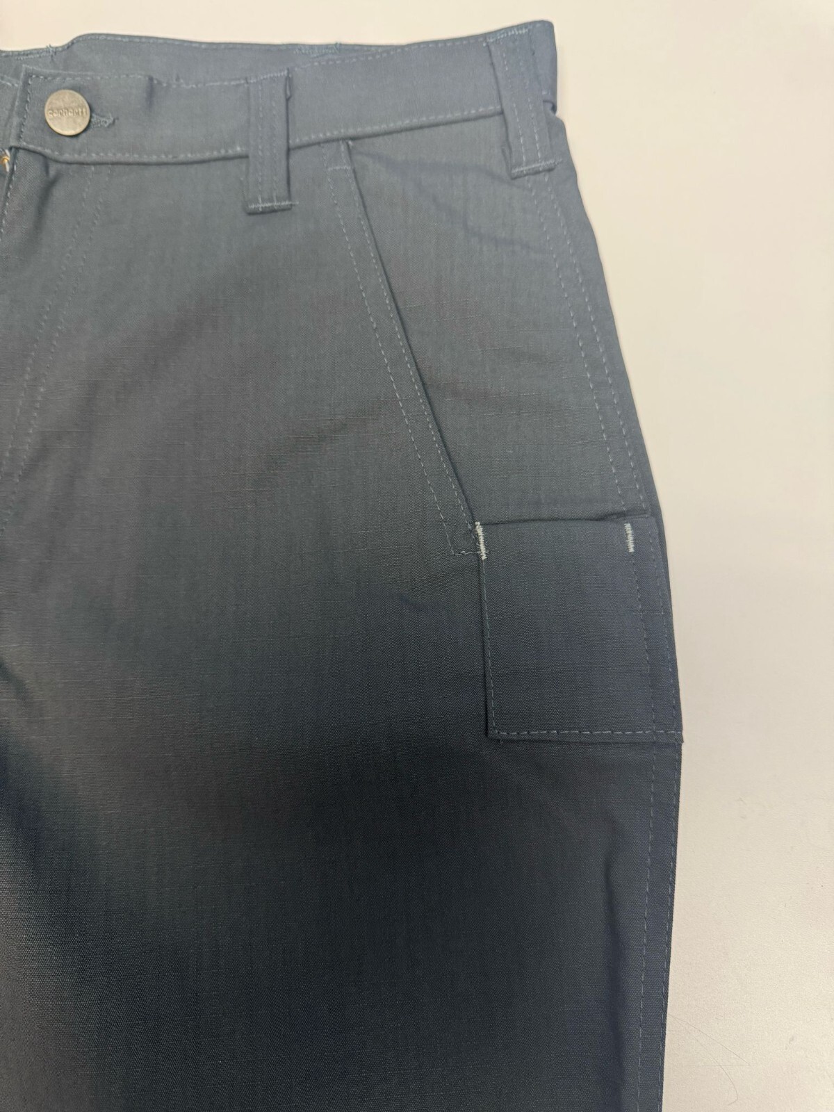 Carhartt Men's Tact Work Pant, Grey