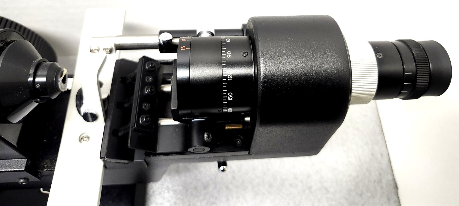 Marco LM 101 Manual Lensometer