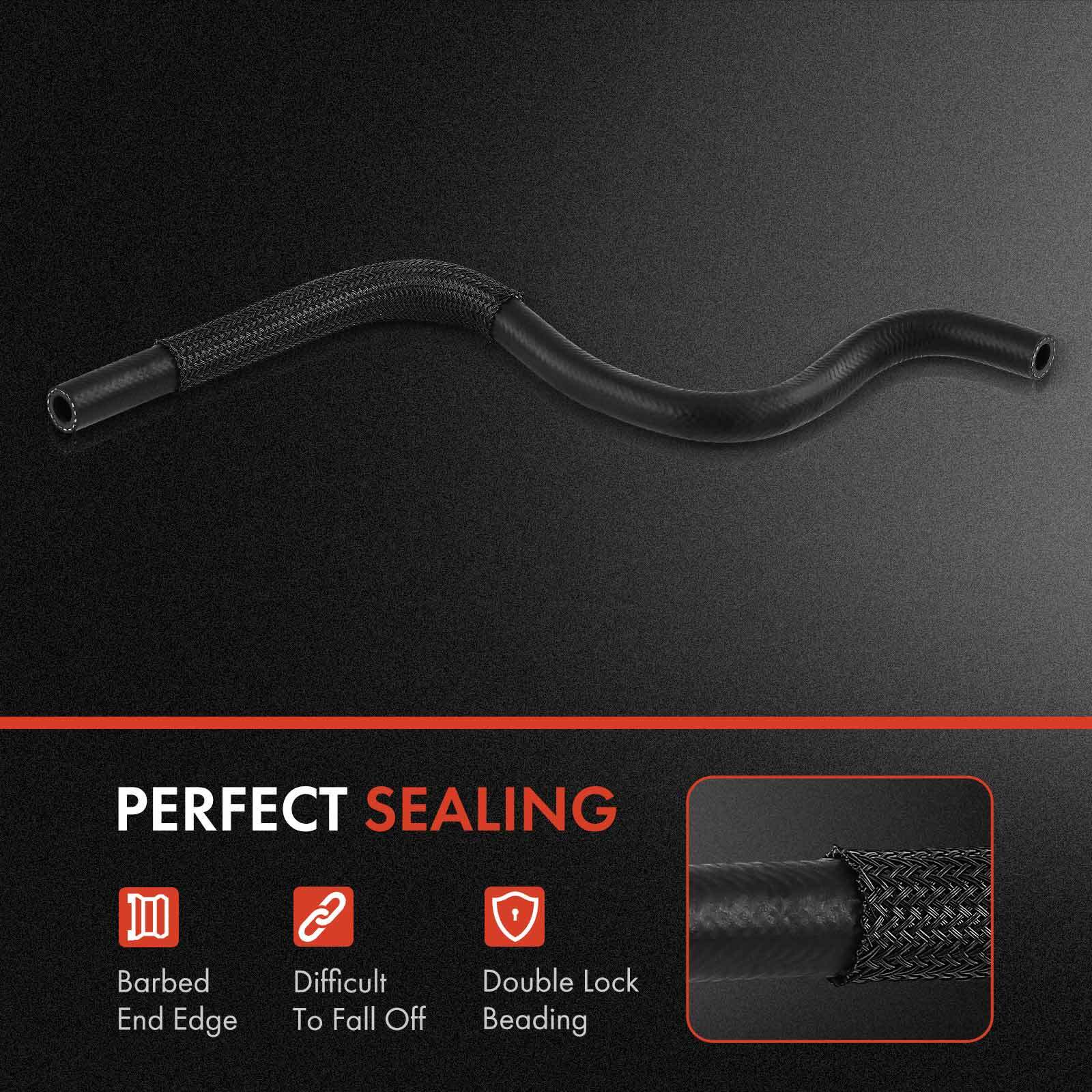 Power Steering Return Line Hose for Nissan Frontier 2005-2017 Pathfinder 5.6 4.0