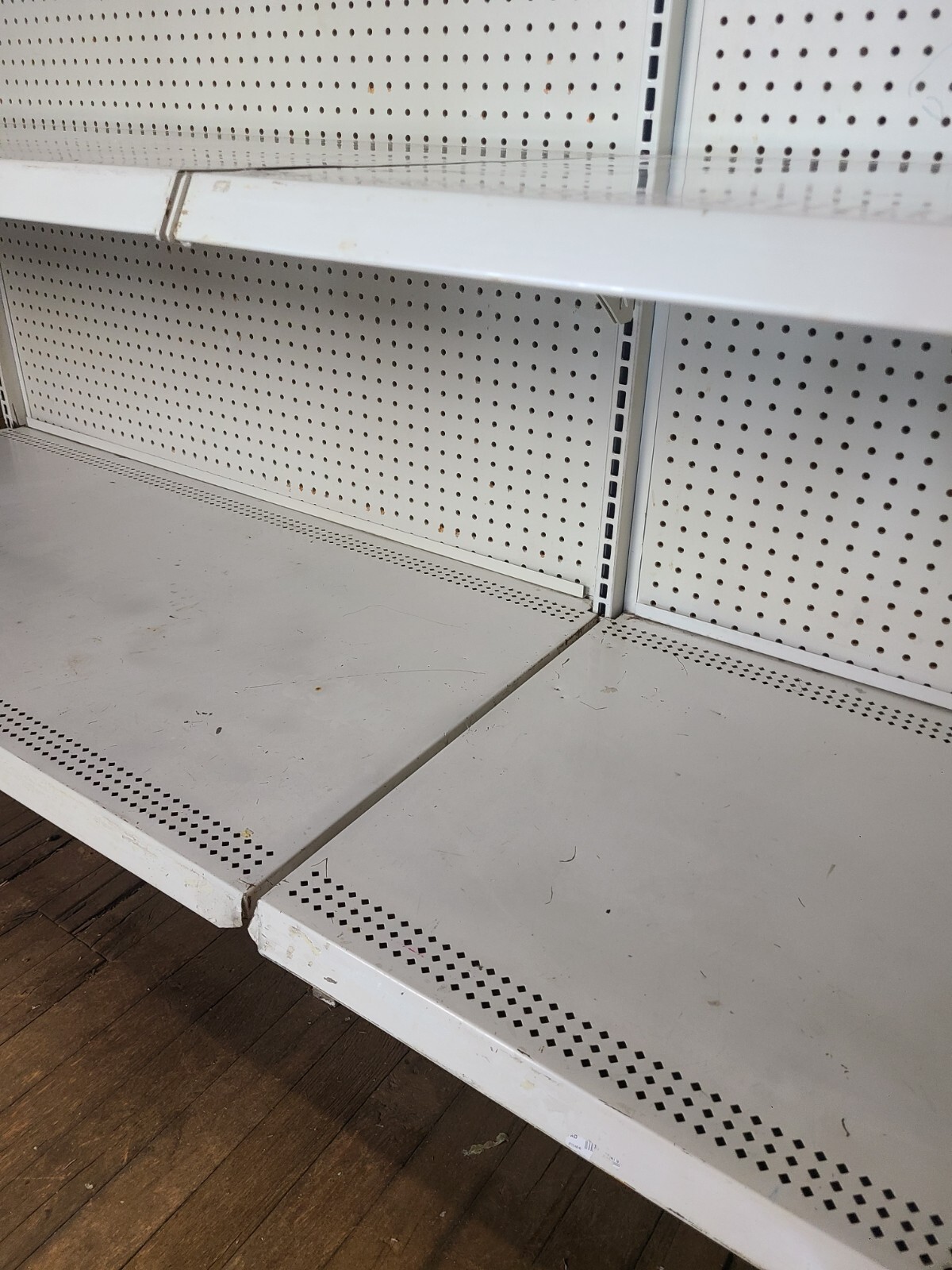 Liquor Convenience Store Shelving Special Gondola Retail 10 Aisle and 6 Wall